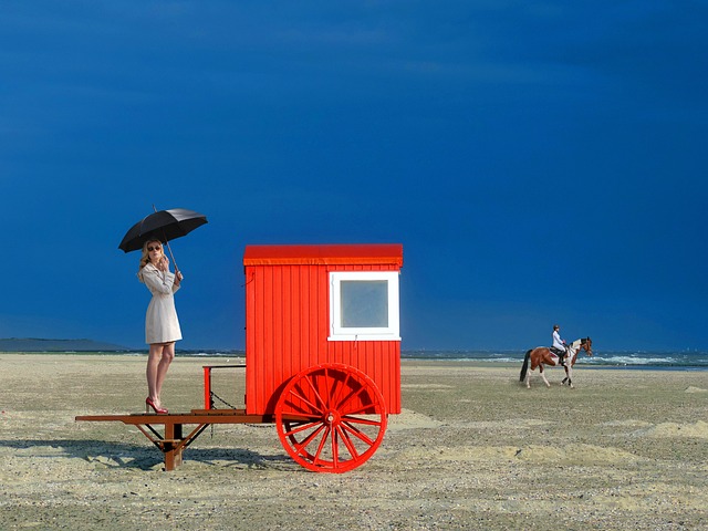 estructura de campañas publicitarias con diagrama y métricas